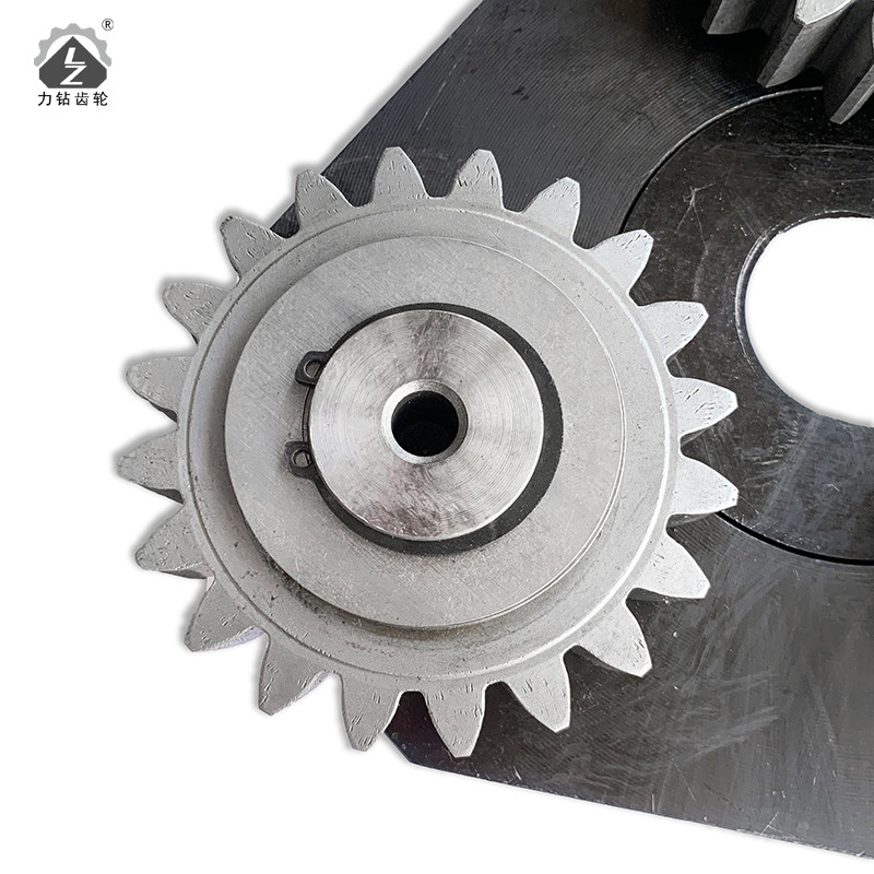 PC200 7 Excavator Planetary Gear Carrier Rotating Pump Excavator Final Drive Parts