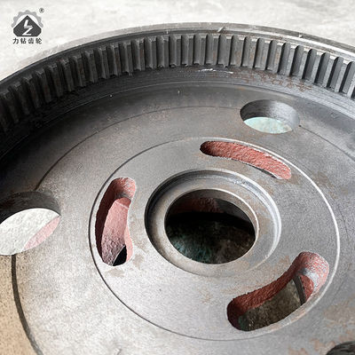 Bộ phận truyền động cuối cùng của Máy xúc khai thác tàu sân bay thứ cấp EX120-5