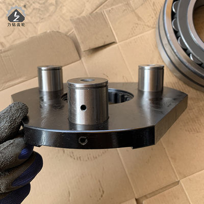 PC200-7 2st Swing Gear Carrier Excavator Lắp ráp xây dựng hành tinh