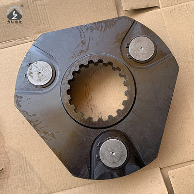 PC200-7 2st Swing Gear Carrier Excavator Lắp ráp xây dựng hành tinh