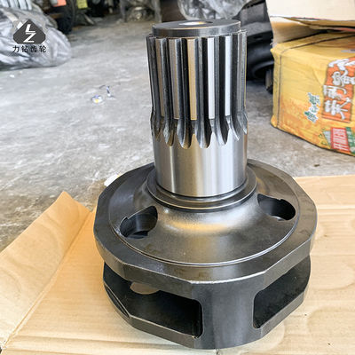 Bộ phận truyền động bánh răng trục quay Pinion Trục nấm PC120-5 Bộ phận truyền động cuối cùng của máy xúc Swing