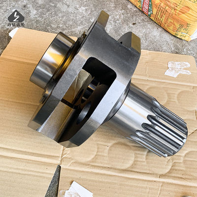 Bộ phận truyền động bánh răng trục quay Pinion Trục nấm PC120-5 Bộ phận truyền động cuối cùng của máy xúc Swing