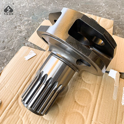 Bộ phận truyền động bánh răng trục quay Pinion Trục nấm PC120-5 Bộ phận truyền động cuối cùng của máy xúc Swing