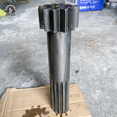 Máy xúc trục bơm thủy lực E320D2 Bánh răng trung tâm cấp một