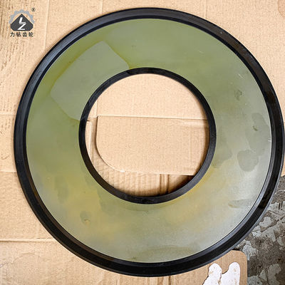 Máy xây dựng Máy đào Seal Kit LG936 Vách ngăn dầu máy xúc