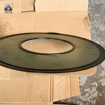 Máy xây dựng Máy đào Seal Kit LG936 Vách ngăn dầu máy xúc