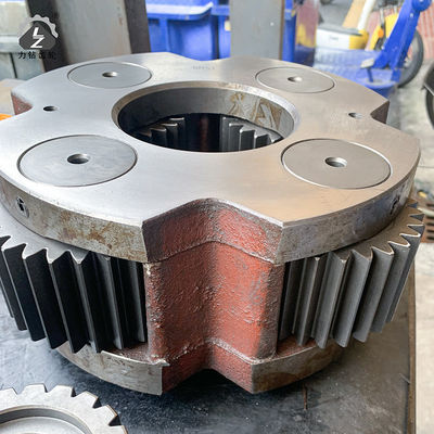 R330--9 Máy xúc Swing Gear Người vận chuyển thứ 2 Assy