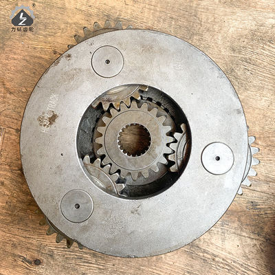 Máy xúc EX200-6 Swing 1ND Carrier Assy Bộ phận máy móc xây dựng