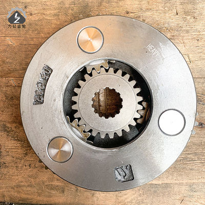 Máy xúc EX200-6 Swing 1ND Carrier Assy Bộ phận máy móc xây dựng