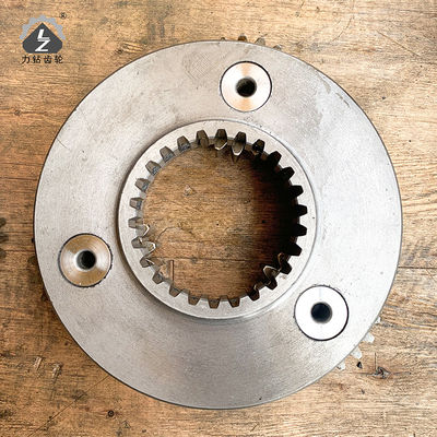 Máy xúc EX200-6 Swing 1ND Carrier Assy Bộ phận máy móc xây dựng