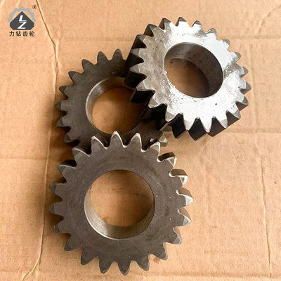 SANYI135 Máy xúc bánh răng quay hai giai đoạn Xử lý nhiệt