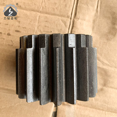 Bánh răng máy xúc tùy chỉnh 2st SANYI135 Hộp số quay đôi du lịch
