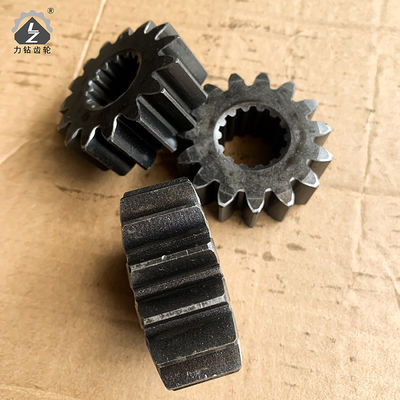 Bánh răng máy xúc SANYI135 đầu tiên Hộp số quay đôi du lịch
