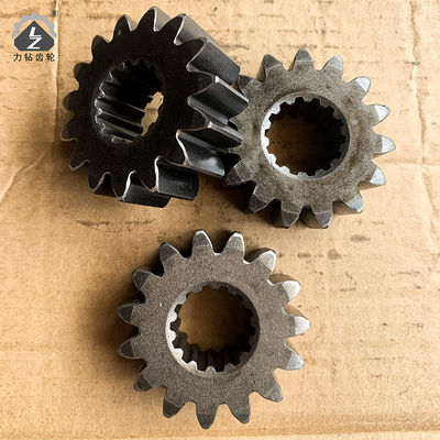 Bánh răng máy xúc SANYI135 đầu tiên Hộp số quay đôi du lịch