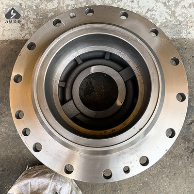 Hộp số Cơ sở Máy xúc Du lịch Nhà ở Động cơ LG936 Ghế có trục quay