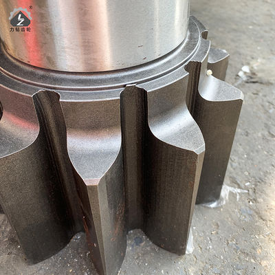 11 Răng 30 Phím Swing Pinion Trục quay Bánh răng LG936 Phụ tùng máy xúc