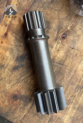 Máy xúc SK200-3 Vật liệu thép hợp kim