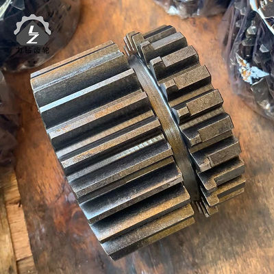 SK200-3 Bánh răng máy xúc 2ND Trung tâm quay Bộ phận động cơ du lịch bánh răng