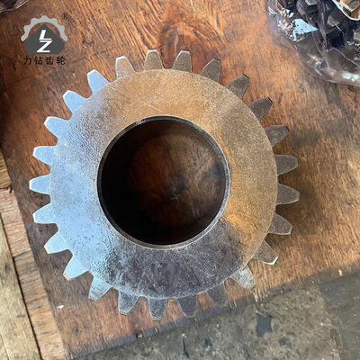 SK200-3 Bánh răng máy xúc 2ND Trung tâm quay Bộ phận động cơ du lịch bánh răng