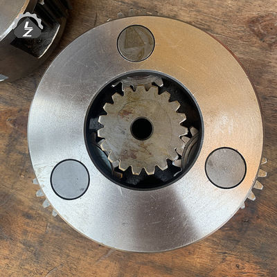 Bánh răng đào có độ chính xác cao ZAX100 2st Swing Motor Excavator Hộp bánh răng