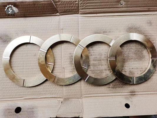 PC200-7 Vòng đệm Đồng Máy đào Bộ phận truyền động cuối cùng Bánh răng Shaw Bộ phận máy móc xây dựng