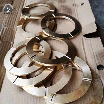 PC200-7 Vòng đệm Đồng Máy đào Bộ phận truyền động cuối cùng Bánh răng Shaw Bộ phận máy móc xây dựng