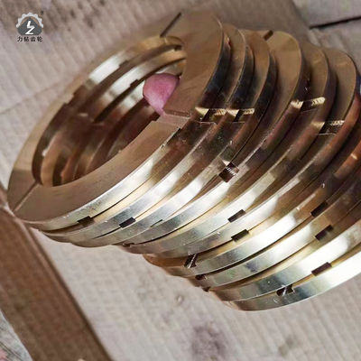 PC200-7 Vòng đệm Đồng Máy đào Bộ phận truyền động cuối cùng Bánh răng Shaw Bộ phận máy móc xây dựng