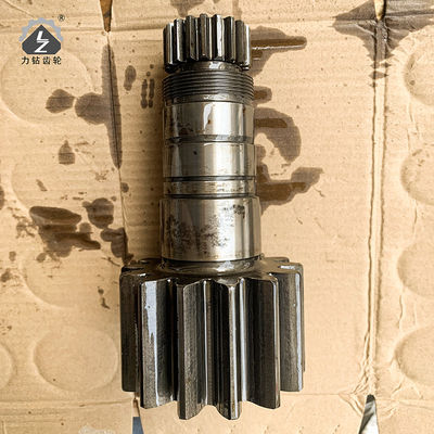 EX55 Swing Pinion Shaft Rotary Gear Excavator Phụ tùng