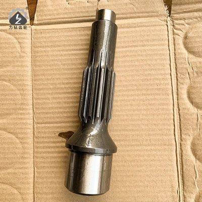 PC200-6 6D102 Máy xúc Bánh răng Trục rèn 14 * 18H205