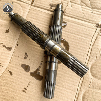 PC120-6 4D102 Bộ phận máy xây dựng trục bánh răng trục bánh răng đào