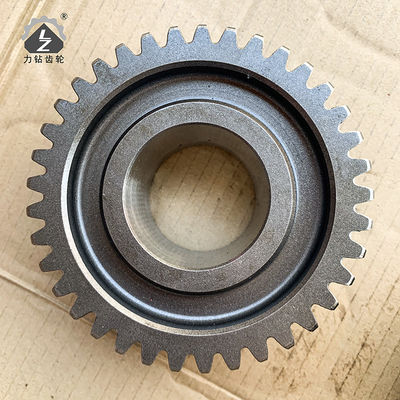 EX120-5 Bánh răng máy xúc 2 lần Du lịch kép Hộp số quay bánh răng ba sao