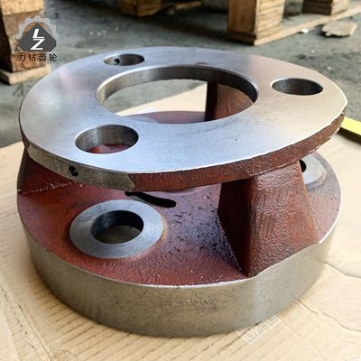 Bộ phận truyền động cuối cùng của Máy xúc khai thác tàu sân bay thứ cấp EX120-5