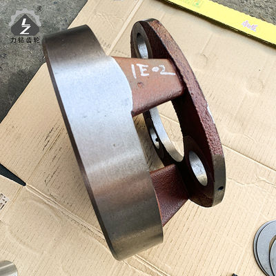 Bộ phận truyền động cuối cùng của Máy xúc khai thác tàu sân bay thứ cấp EX120-5