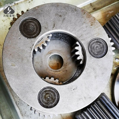 Máy đào ZAX70 Swing Tàu sân bay thứ 2 Assy Lizuan Gear