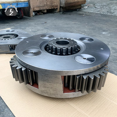 Máy xúc SANYI 485 Swing Tàu sân bay thứ 2 Assy Lizuan Gear