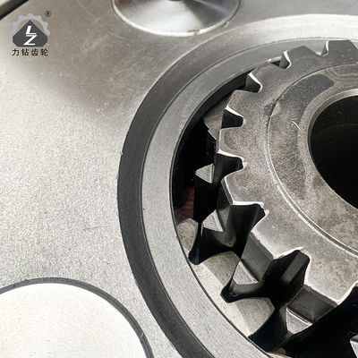 Máy xúc SANYI 485 Swing Tàu sân bay thứ 2 Assy Lizuan Gear