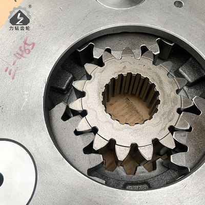 Máy đào LIZUAN SANYI 485 Swing Tàu sân bay thứ 1 Assy Lizuan Gear