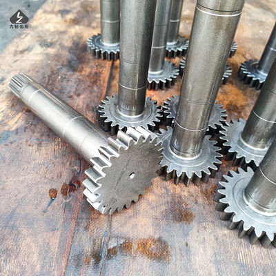 LIZUAN EX200-1 Hợp kim Trung tâm Du lịch Trục Máy đào Bánh răng giảm du lịch