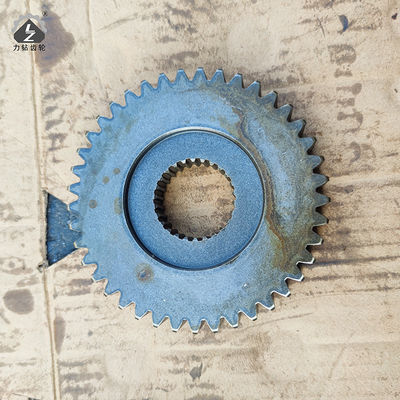 LIZUAN PC138 Hợp kim 41 * 26 Trung tâm du lịch Trục máy đào trục khuỷu Đầu bánh răng