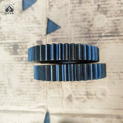 LIZUAN PC138 Hợp kim 41 * 26 Trung tâm du lịch Trục máy đào trục khuỷu Đầu bánh răng