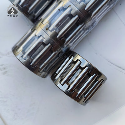 EX200-1 Máy đào ổ trục lắp ráp cấp thứ hai Dentate Shaw