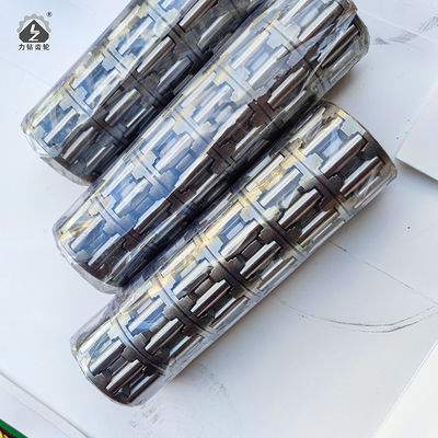 EX200-1 Máy đào vòng bi lắp ráp cấp thứ ba Dentate Shaw Xây dựng