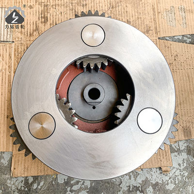 Máy xúc E320B Swing Carrier thứ 2 Bộ phận máy xây dựng Assy Gear