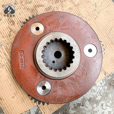 Máy xúc E320B Swing Carrier thứ 2 Bộ phận máy xây dựng Assy Gear