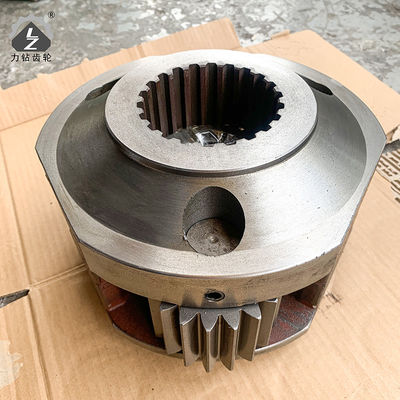 Máy xúc bánh răng hành tinh SH200 Swing 2nd Carrier Assy