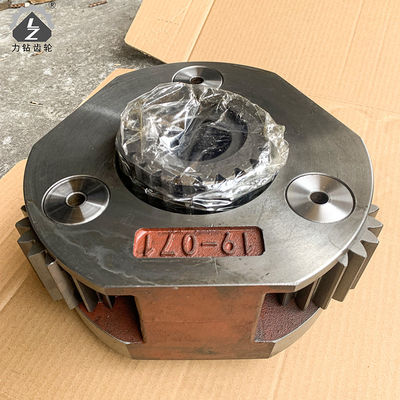 Máy xúc bánh răng hành tinh SH200 Swing 2nd Carrier Assy