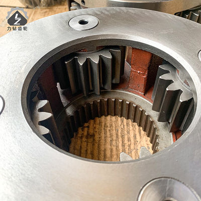 Máy xúc Thiết bị hành tinh vận chuyển thứ 2 SK200-6 Assy Gear