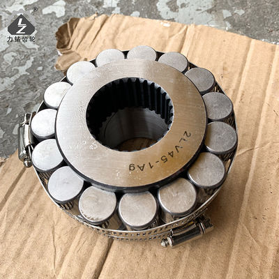 Vòng bi máy xúc đôi hàng PC100-3 2LV45-1 Vòng bi màn hình máy lắc hộp số xoay