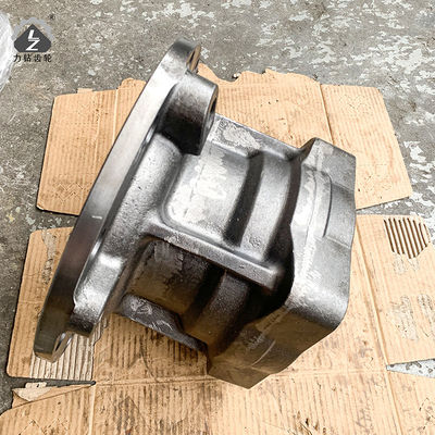 SK200-8 Máy xúc du lịch Vỏ động cơ Động cơ Đĩa truyền động hộp số quay