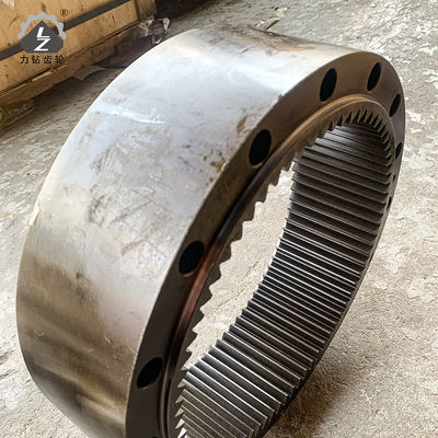 Máy đào E320C Bộ phận quay vòng bánh răng Máy xây dựng thủy lực quay